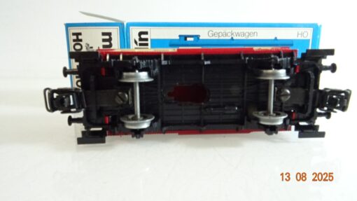 Märklin H0 4108 Reisezugwagen der K.W.St.E. / DRG in OVP RR2874 – Bild 4