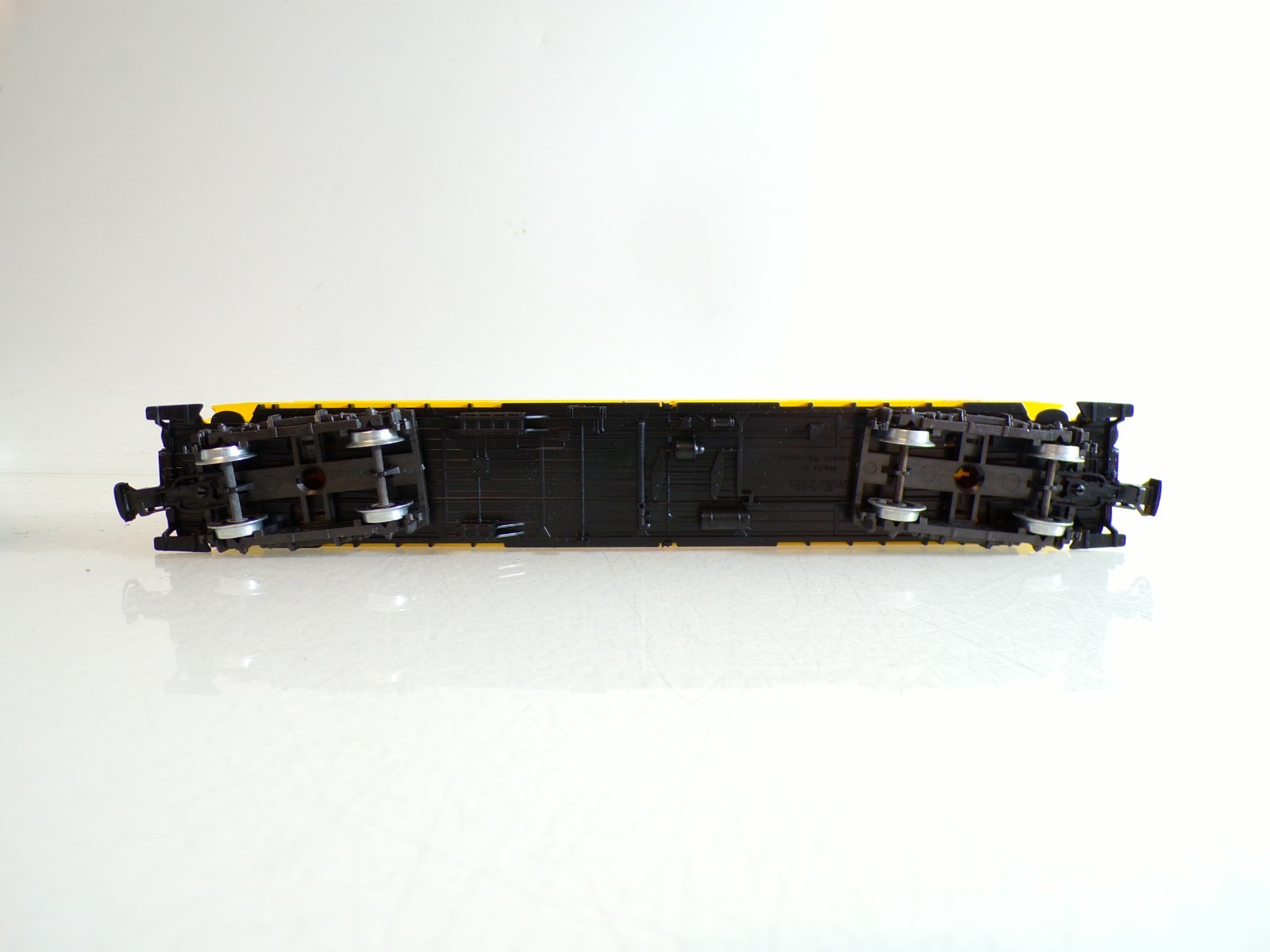 Märklin H0 4121 Werbewagen Shell Generalkarte in OVP BH1519 – Bild 4