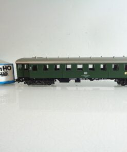 Märklin H0 4134 Personenwagen 2.Kl. der DB in OVP BH554