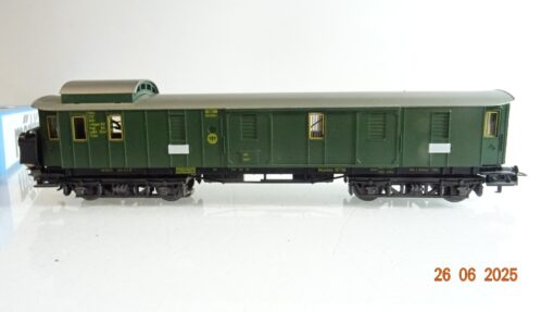 Märklin H0 4137 Gepäckwagen der DRG mit Selbstbau Schlußlicht in OVP PR8756 – Bild 4