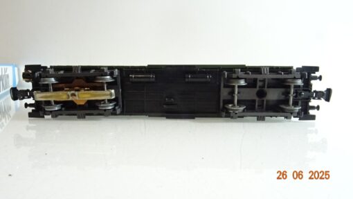 Märklin H0 4137 Gepäckwagen der DRG mit Selbstbau Schlußlicht in OVP PR8756 – Bild 5