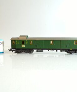 Märklin H0 4142 Gepäckwagen der DRG in OVP BH1517