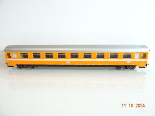 Märklin H0 4148 Personenwagen 1. Klasse der B in OVP PR3191 – Bild 4