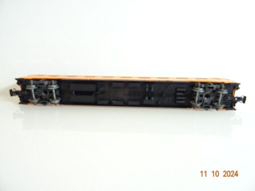 Märklin H0 4148 Personenwagen 1. Klasse der B in OVP PR3191 – Bild 5