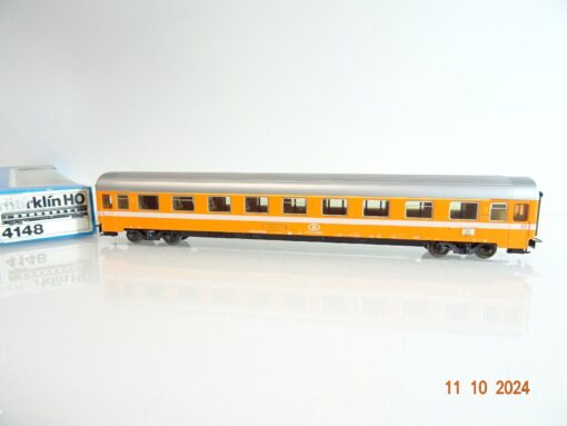 Märklin H0 4148 Personenwagen 1. Klasse der B in OVP PR3191