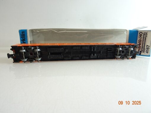 Märklin H0 4167 Personenwagen 2. Klasse der ÖBB in OVP RR3848 – Bild 4