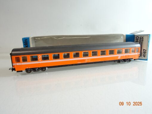 Märklin H0 4167 Personenwagen 2. Klasse der ÖBB in OVP RR3848