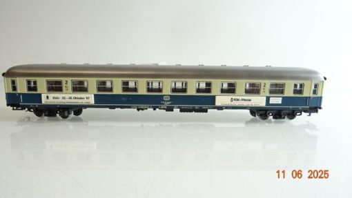 Märklin H0 4177 SoMo Liegewagen 2. Kl. Köln/Messe der DB PR8328 o. – Bild 3