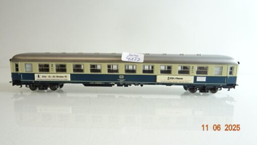 Märklin H0 4177 SoMo Liegewagen 2. Kl. Köln/Messe der DB PR8328 o.