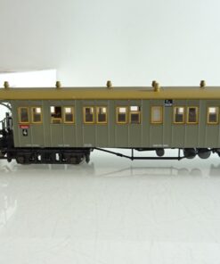 Märklin H0 4214 Personenwagen 4. Kl. Württemberg in OVP PR8448