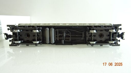 Märklin H0 4214 Personenwagen 4. Kl. Württemberg in OVP PR8448 – Bild 4