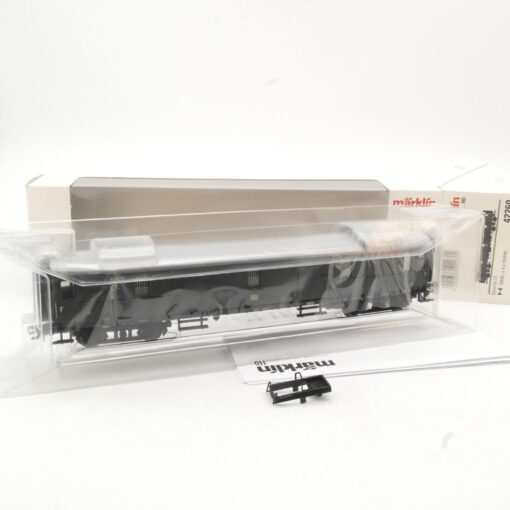 Märklin H0 42260 Hechtwagen Packwagen der DB in OVP QR8529