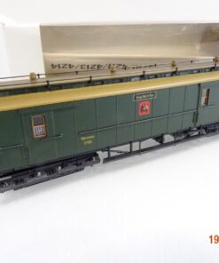 Märklin H0 4229 Bahnpostwagen 7508 Königlich Württembergische Post in OVP RR3041