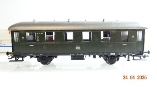 Märklin H0 4235 Personenwagen der DB in OVP PR7218 – Bild 3