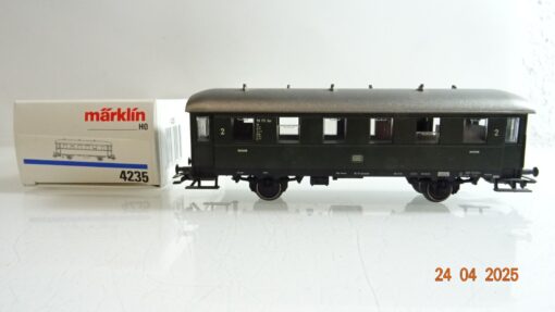 Märklin H0 4235 Personenwagen der DB in OVP PR7218