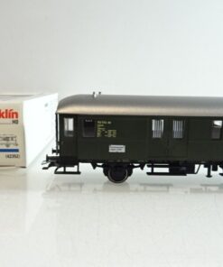 Märklin H0 42352 Postmuseumswagen 1996  in OVP PR6907