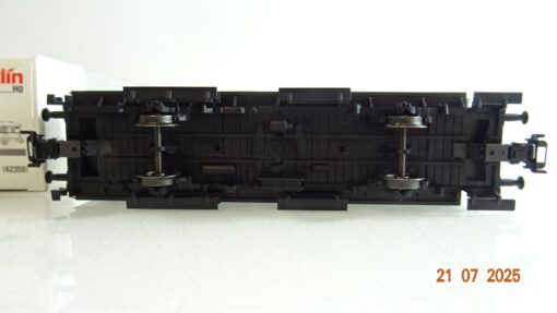 Märklin H0 42359 Post-Gepäckwagen  in OVP PR9143 – Bild 4