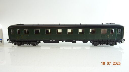 Märklin H0 4244 Personenwagen 1.Kl. der SNCF in OVP PR9106 – Bild 3
