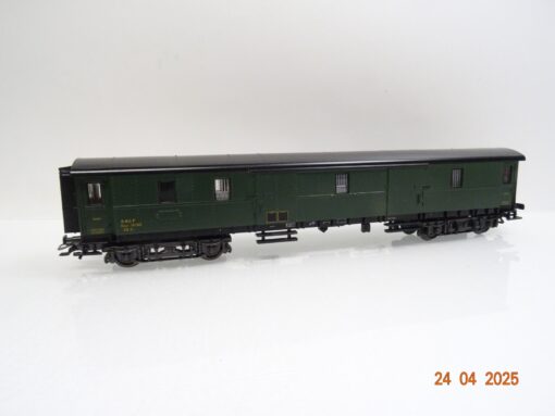 Märklin H0 4246 Frankreich Eilzug-Gepäckwagen der SNCF LüP: 225 mm in OVP JL275 – Bild 3