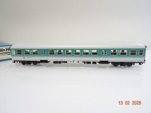 Märklin H0 4259 Nahverkehrswagen 2.Kl. der DB in OVP PR 5947 – Bild 3