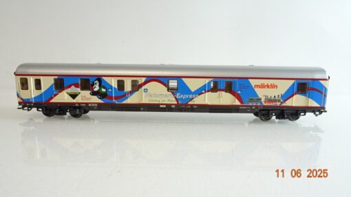 Märklin H0 42808 Fahrradtransportwagen Naturpark-Express  PR8335 o. – Bild 3