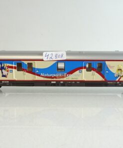 Märklin H0 42808 Fahrradtransportwagen Naturpark-Express  PR8335 o.