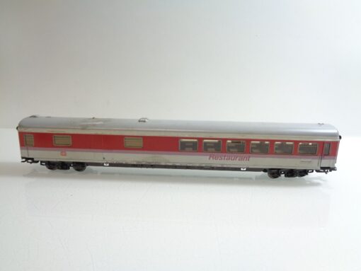 Märklin H0 4287 AC Restaurant Speisezugwagen der DB in OVP F958 – Bild 3