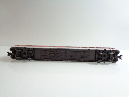 Märklin H0 4287 AC Restaurant Speisezugwagen der DB in OVP F958 – Bild 4