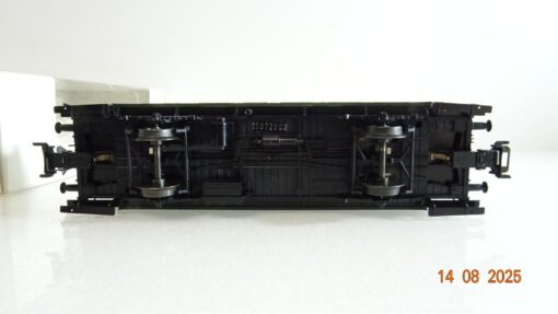 Märklin H0 4302 Personenwagen 2.Kl. der DB in OVP PR9535 – Bild 4