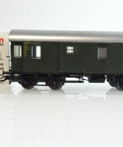 Märklin H0 43085 PMS 60-10 Postmuseumswagen 2006 in OVP PR8815
