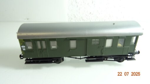 Märklin H0 43085 Postmuseumswagen 2006 RR2598 o. – Bild 3