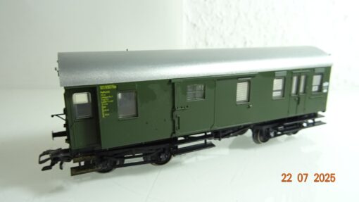 Märklin H0 43085 Postmuseumswagen 2006 RR2598 o.