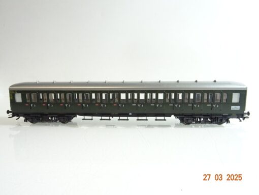Märklin H0 43110 Abteilwagen 3.Kl. in OVP PR6798 – Bild 3