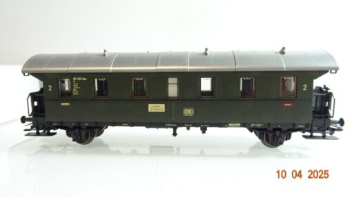 Märklin H0 4314 Donnerbüchse 2. Kl. in OVP PR7098 – Bild 3