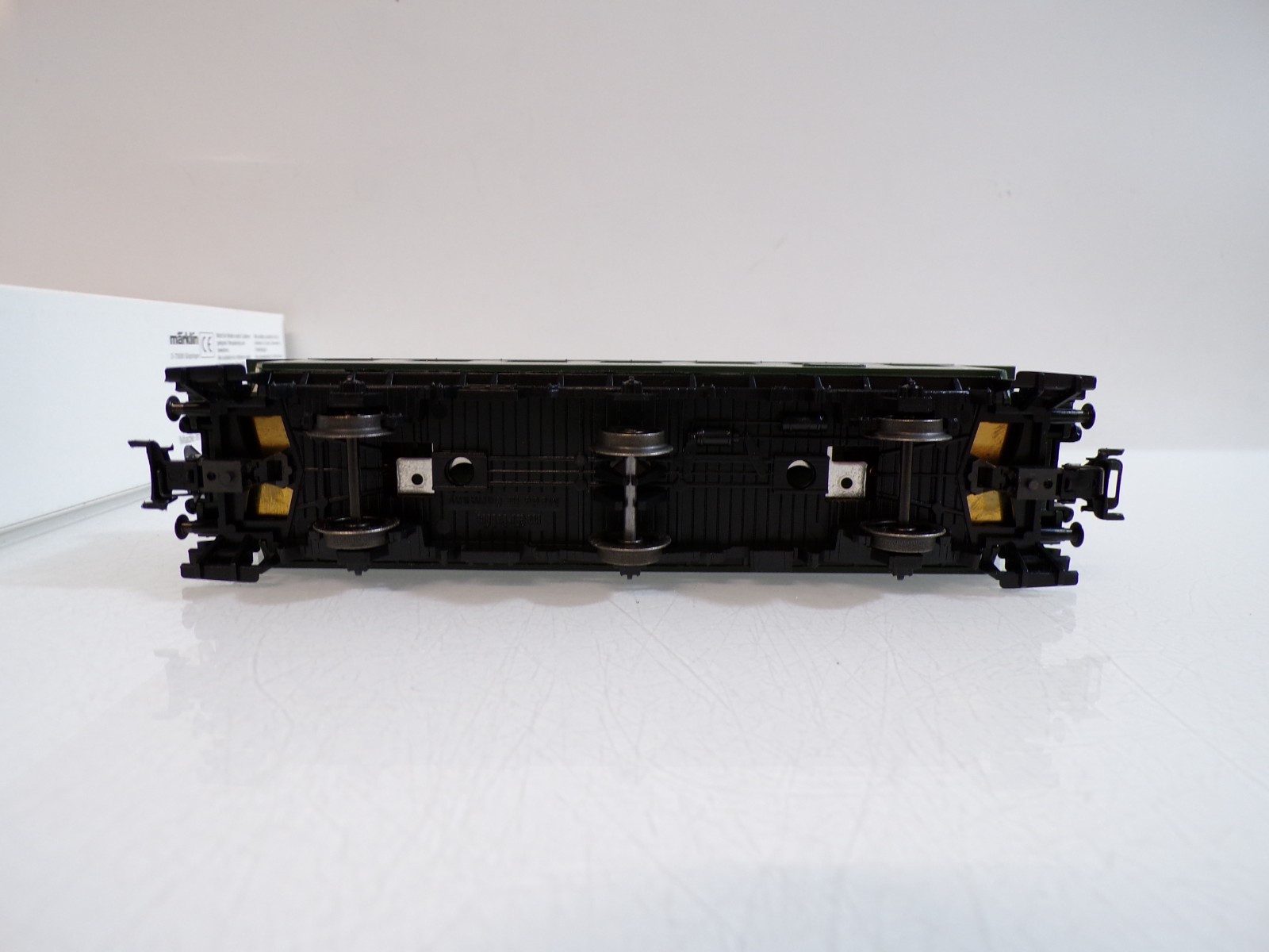 Märklin H0 4318 Umbauwagen 2.Kl. der DB in OVP BH2007 – Bild 4