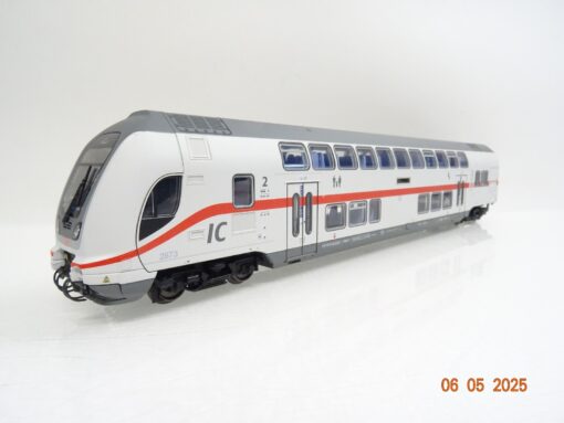 Märklin H0 43488 IC2 Doppelstock-Steuerwagen 2.Kl. der DB AG LED in OVP JL487 – Bild 3