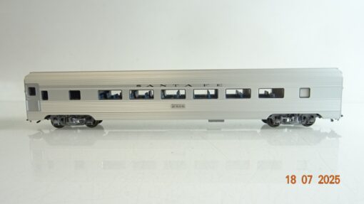 Märklin H0 43601 US Personenwagen der Santa Fe in OVP PR9097 – Bild 3