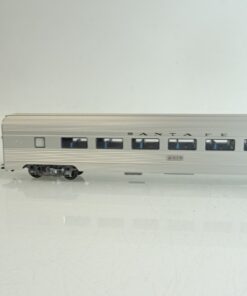 Märklin H0 43601 US Personenwagen der Santa Fe in OVP PR9097