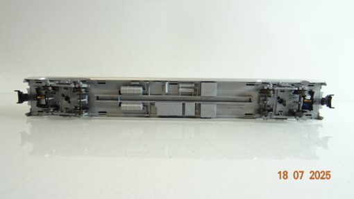 Märklin H0 43601 US Personenwagen der Santa Fe in OVP PR9097 – Bild 4