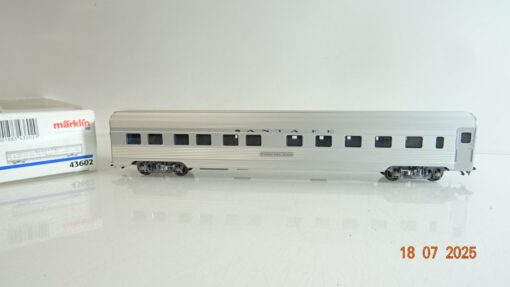 Märklin H0 43602 US Personenwagen Pine Island der Santa Fe in OVP PR9098