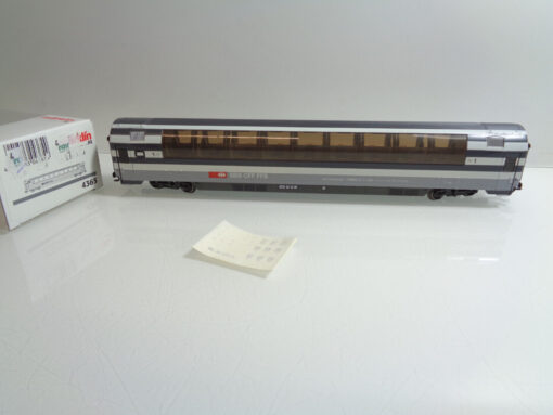 Märklin H0 4365 Euro-City Panoramawagen 1.Kl.der SBB  in OVP´AR5925