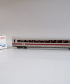 Märklin H0 4372 ICE Personenwagen 2. Kl. der DB in OVP BH1880