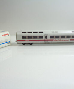 Märklin H0 4373 ICE Zwischenwagen Bord Restaurant der DB in OVP AR4505