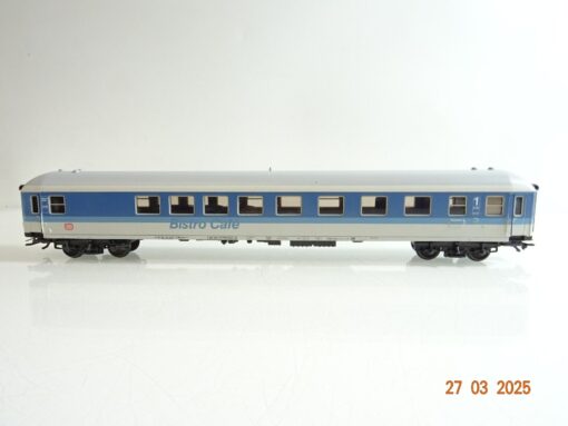 Märklin H0 4384 IR Personenwagen 1.Kl./ Bistro Cafe´der DB in OVP PR6802 – Bild 3