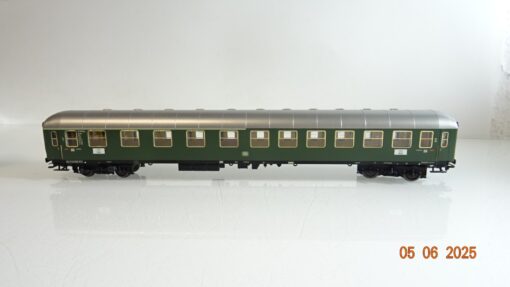 Märklin H0 43920 Personenwagen 1./2. Kl. der DB in OVP PR8295 – Bild 3