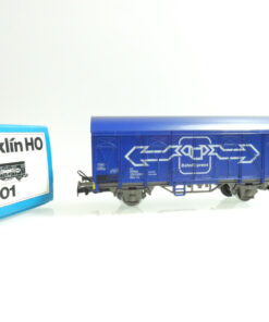 Märklin H0 4401 gedeckter Güterwagen der ÖBB in OVP AR3807