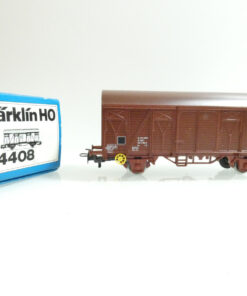 Märklin H0 4406 Gedeckter Güterwagen der SNCF in EVP AR3776