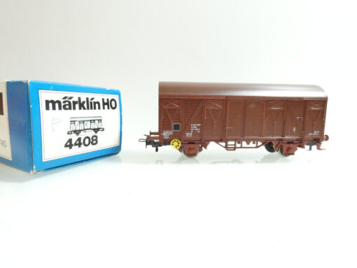 Märklin H0 4406 Gedeckter Güterwagen der SNCF in EVP AR3776