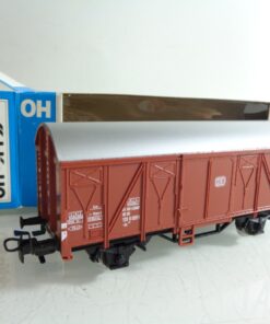 Märklin H0 4410 gedeckter Güterwagen der DB in OVP RR4185