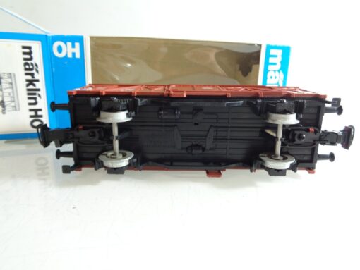 Märklin H0 4410 gedeckter Güterwagen der DB in OVP RR4185 – Bild 4